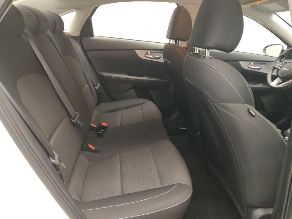 used 2024 Kia Forte car, priced at $24,495