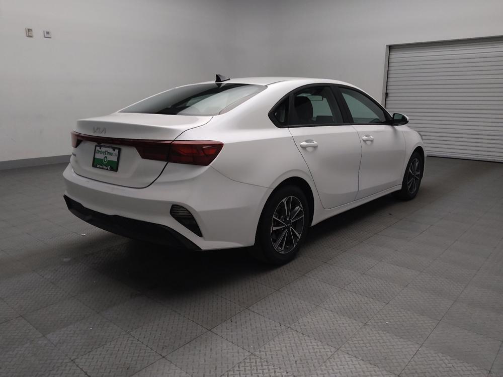 used 2024 Kia Forte car, priced at $24,495