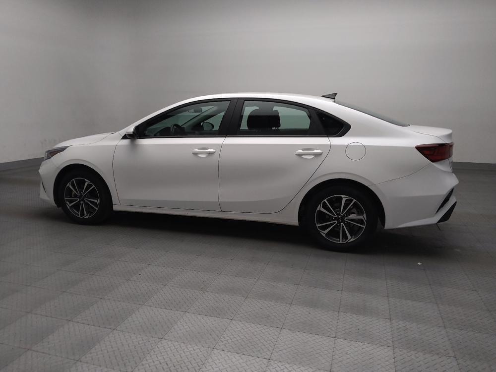 used 2024 Kia Forte car, priced at $24,495