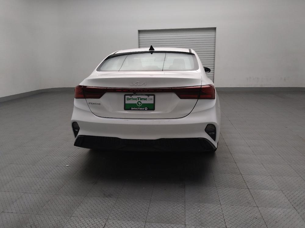 used 2024 Kia Forte car, priced at $24,495