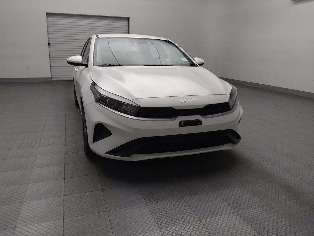 used 2024 Kia Forte car, priced at $24,495