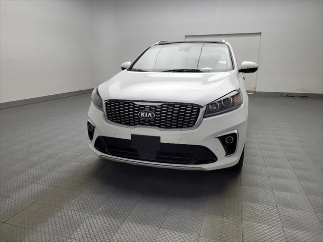 used 2020 Kia Sorento car, priced at $25,095