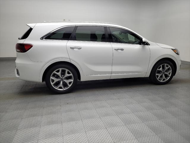 used 2020 Kia Sorento car, priced at $25,095