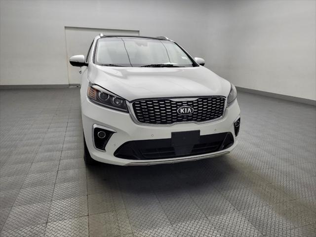 used 2020 Kia Sorento car, priced at $25,095