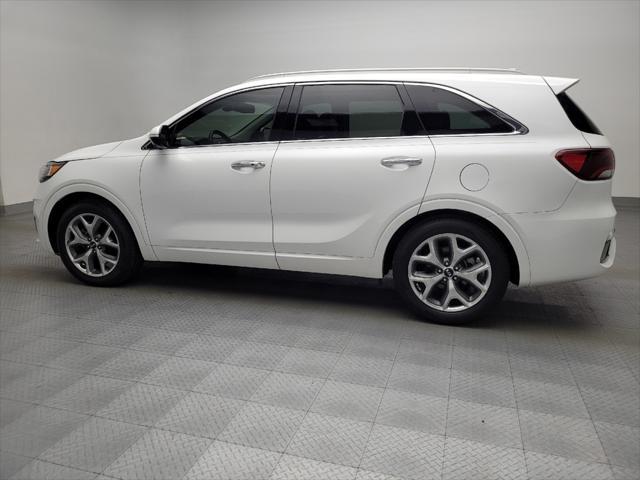 used 2020 Kia Sorento car, priced at $25,095