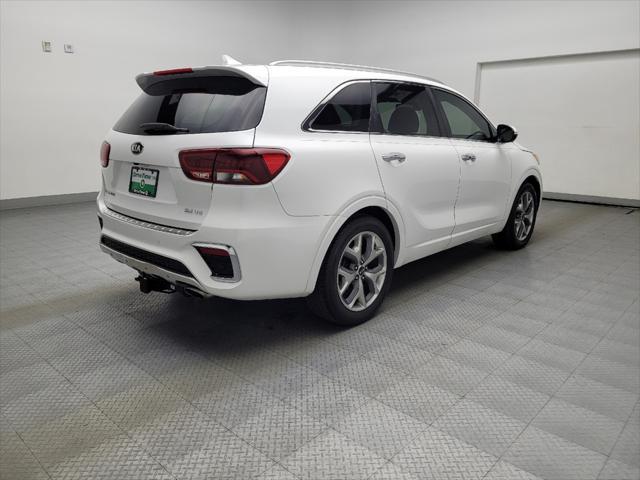 used 2020 Kia Sorento car, priced at $25,095