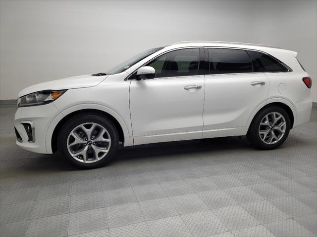 used 2020 Kia Sorento car, priced at $25,095