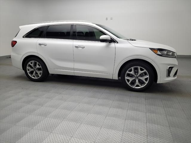 used 2020 Kia Sorento car, priced at $25,095