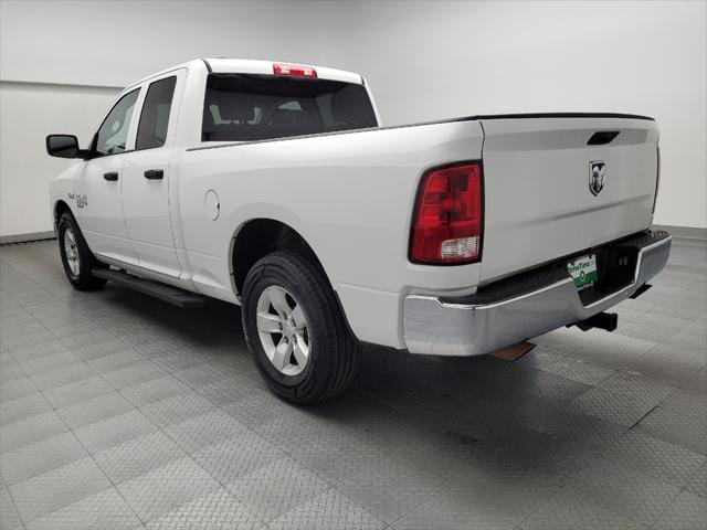 used 2021 Ram 1500 car, priced at $27,095