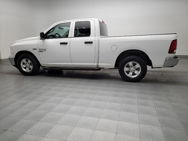 used 2021 Ram 1500 car, priced at $27,095