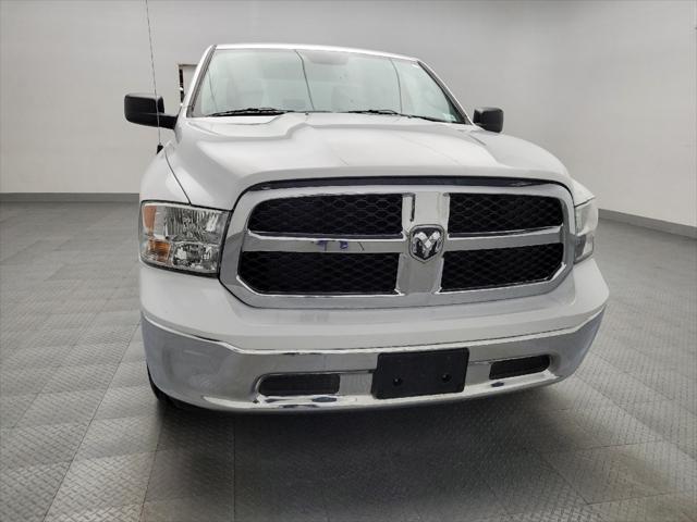 used 2021 Ram 1500 car, priced at $27,095