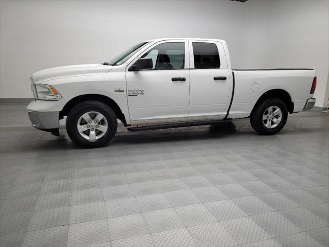 used 2021 Ram 1500 car, priced at $27,095