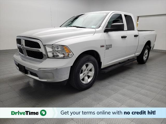 used 2021 Ram 1500 car, priced at $27,095