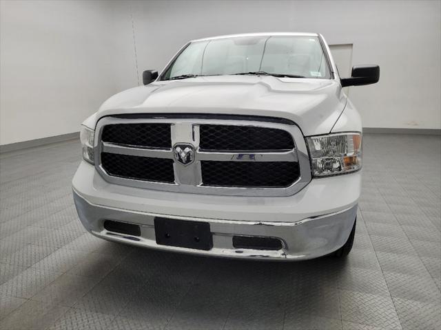 used 2021 Ram 1500 car, priced at $27,095