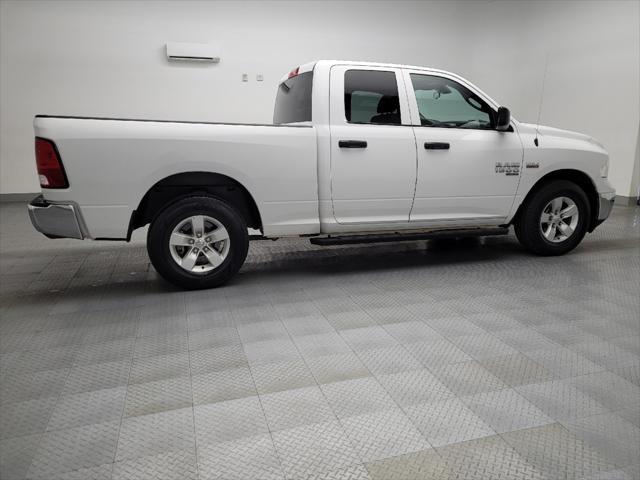 used 2021 Ram 1500 car, priced at $27,095