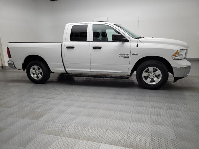 used 2021 Ram 1500 car, priced at $27,095