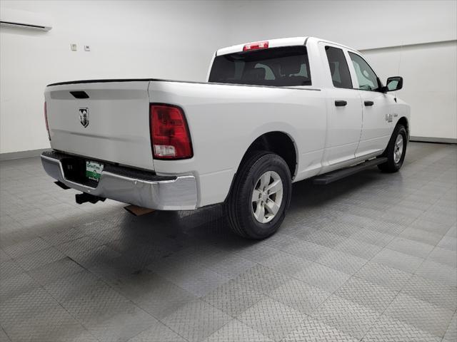 used 2021 Ram 1500 car, priced at $27,095