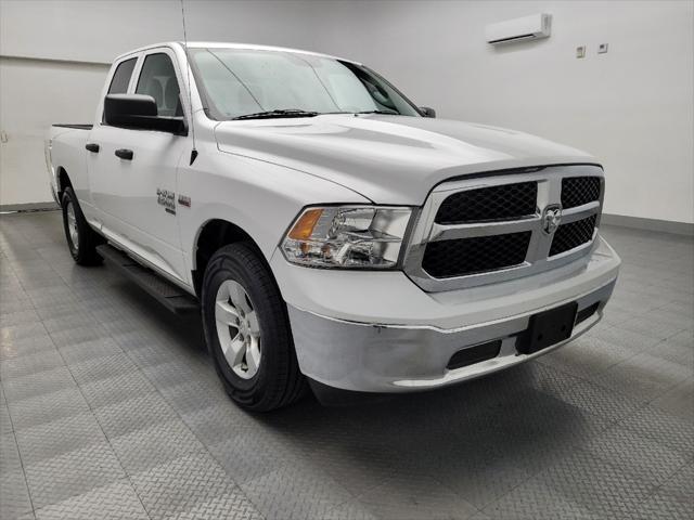 used 2021 Ram 1500 car, priced at $27,095