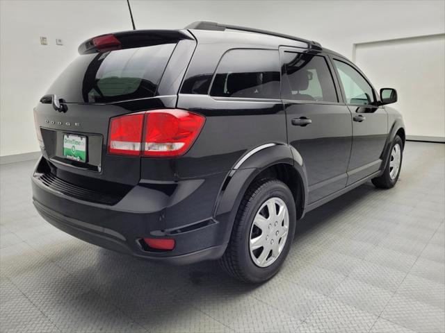 used 2019 Dodge Journey car, priced at $17,595