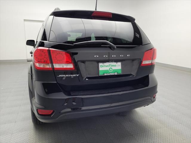 used 2019 Dodge Journey car, priced at $17,595