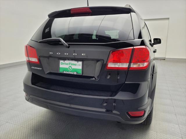 used 2019 Dodge Journey car, priced at $17,595