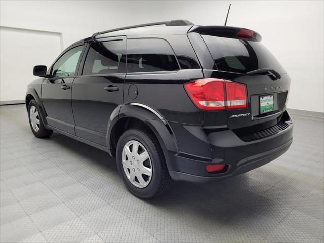 used 2019 Dodge Journey car, priced at $17,595