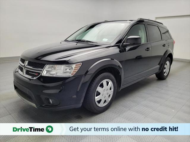 used 2019 Dodge Journey car, priced at $17,595