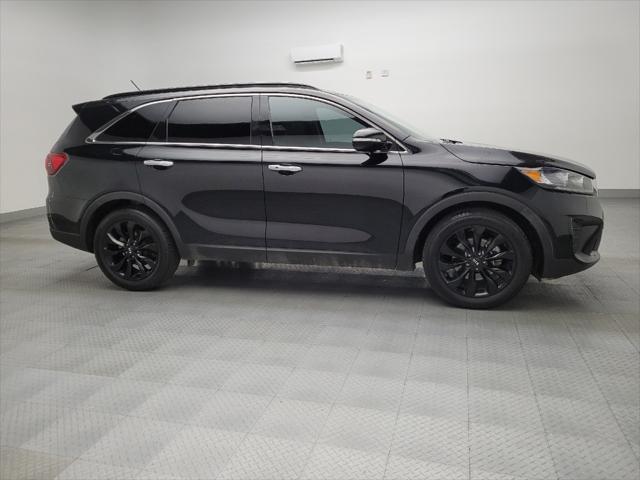 used 2020 Kia Sorento car, priced at $19,295