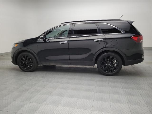 used 2020 Kia Sorento car, priced at $19,295