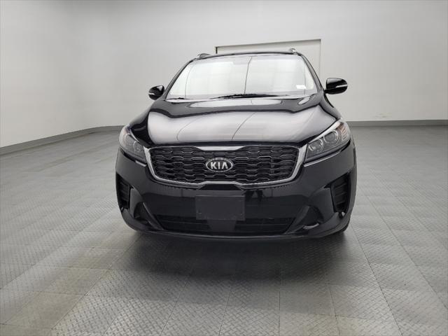 used 2020 Kia Sorento car, priced at $19,295