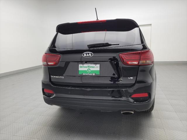 used 2020 Kia Sorento car, priced at $19,295