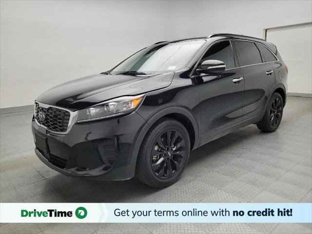 used 2020 Kia Sorento car, priced at $19,295