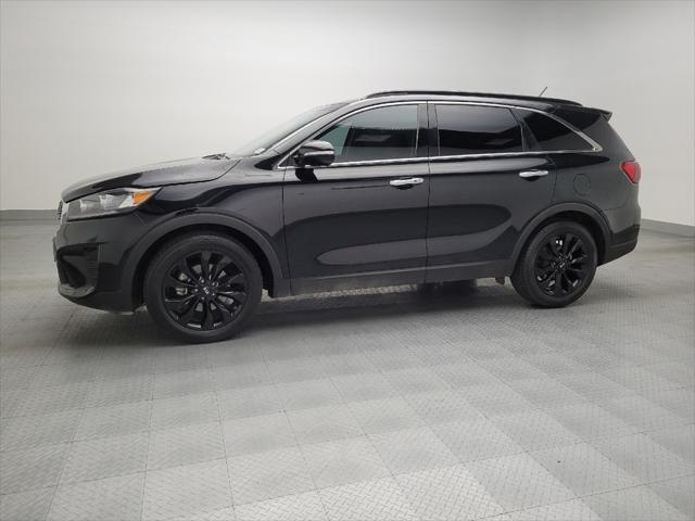 used 2020 Kia Sorento car, priced at $19,295