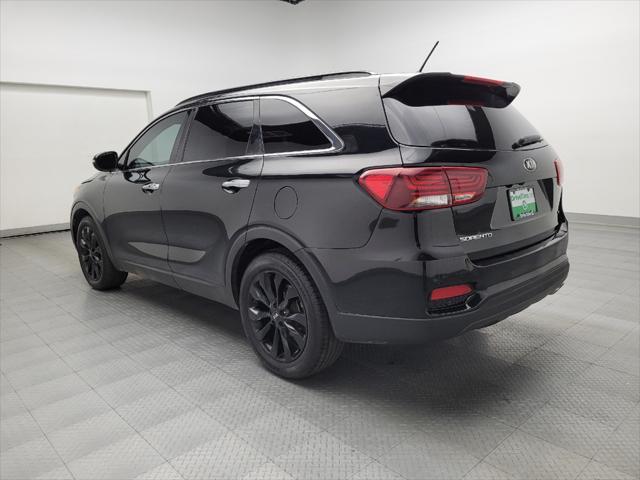 used 2020 Kia Sorento car, priced at $19,295