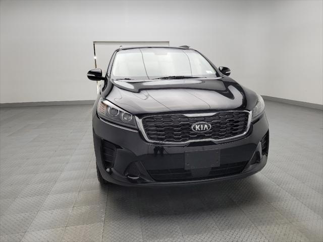 used 2020 Kia Sorento car, priced at $19,295