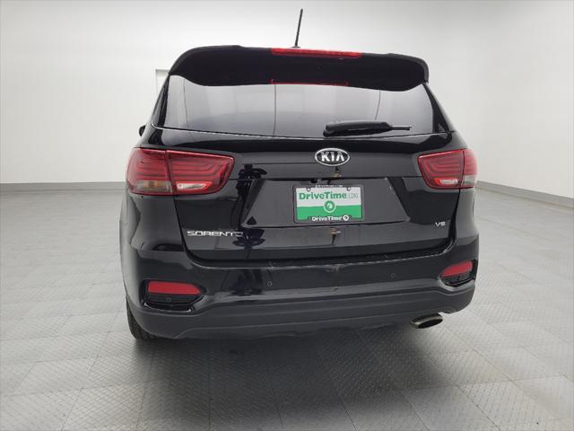 used 2020 Kia Sorento car, priced at $19,295