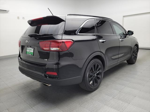 used 2020 Kia Sorento car, priced at $19,295