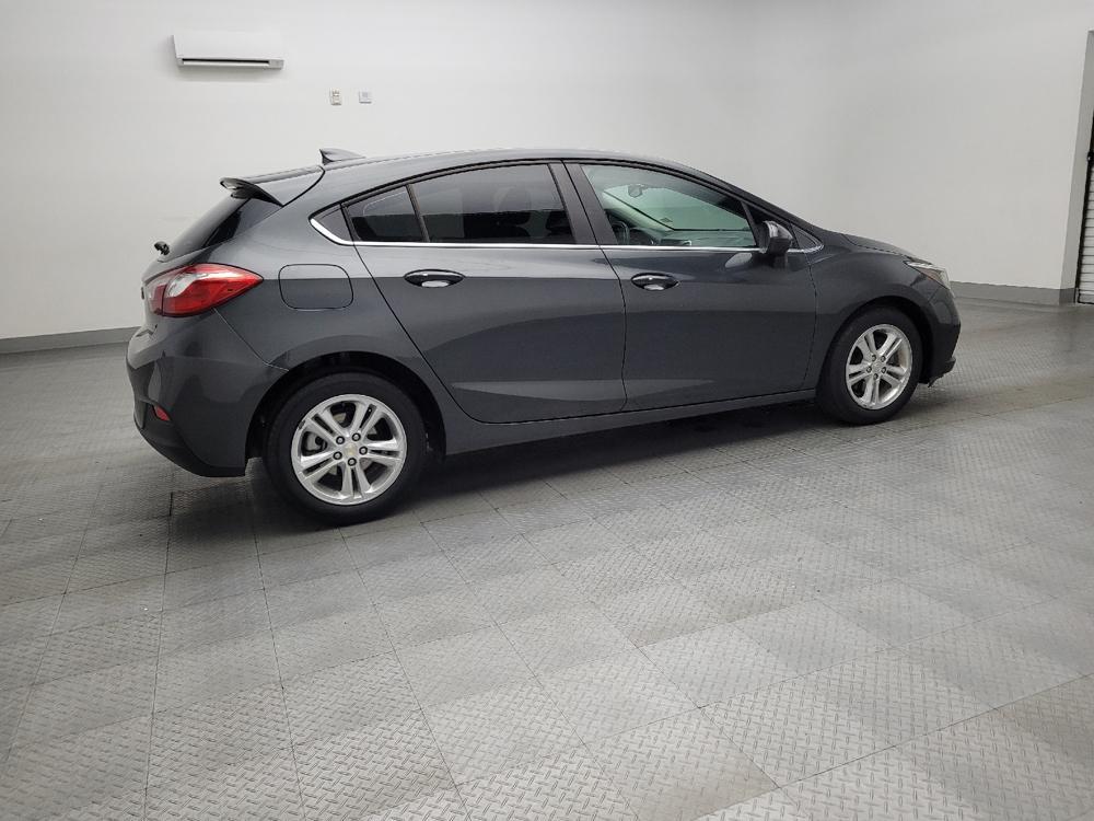 used 2018 Chevrolet Cruze car, priced at $14,895