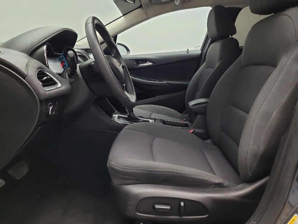 used 2018 Chevrolet Cruze car, priced at $14,895