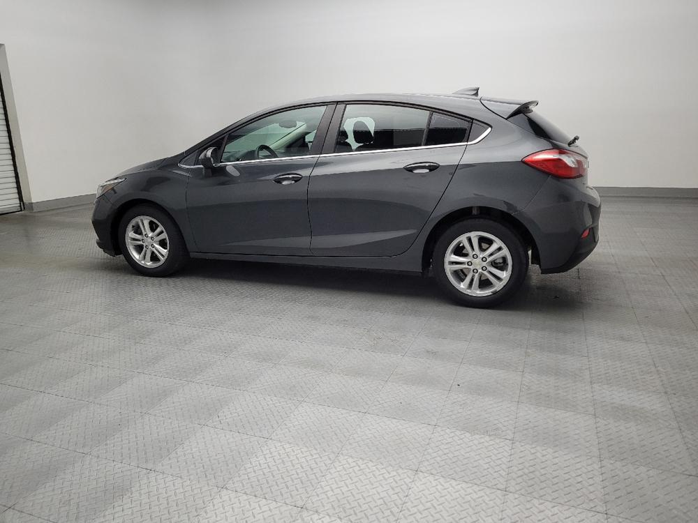used 2018 Chevrolet Cruze car, priced at $14,895
