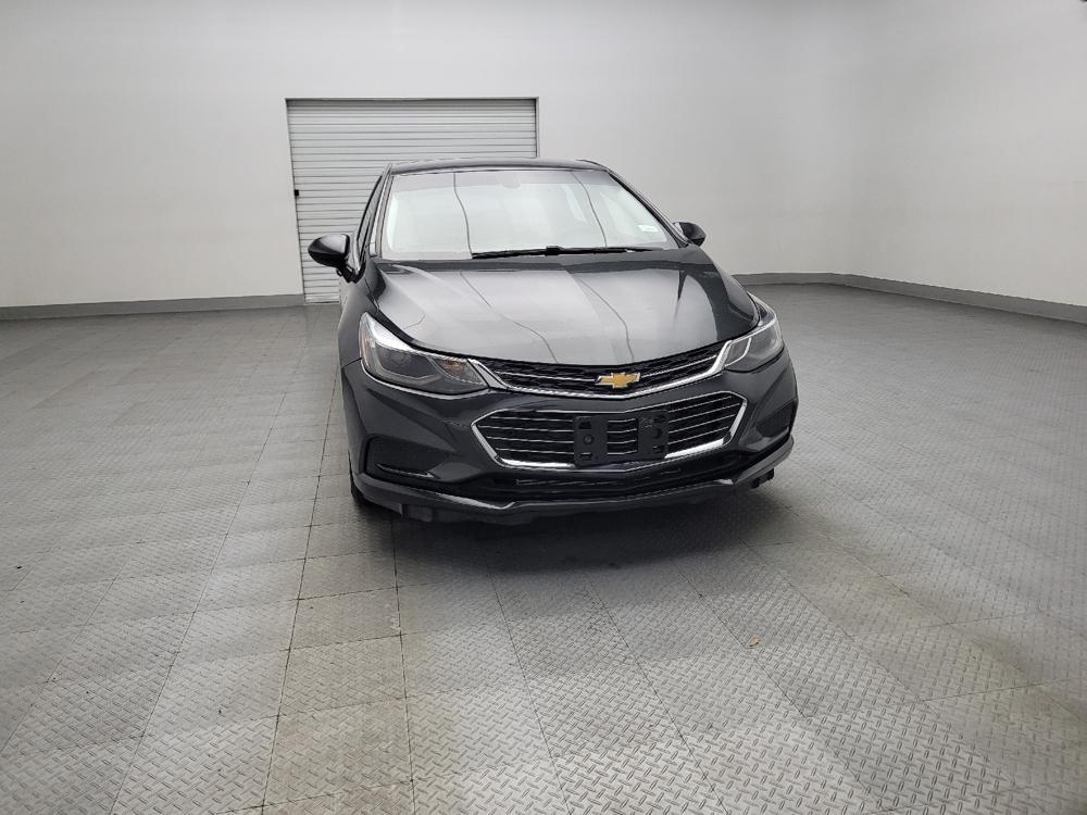 used 2018 Chevrolet Cruze car, priced at $14,895