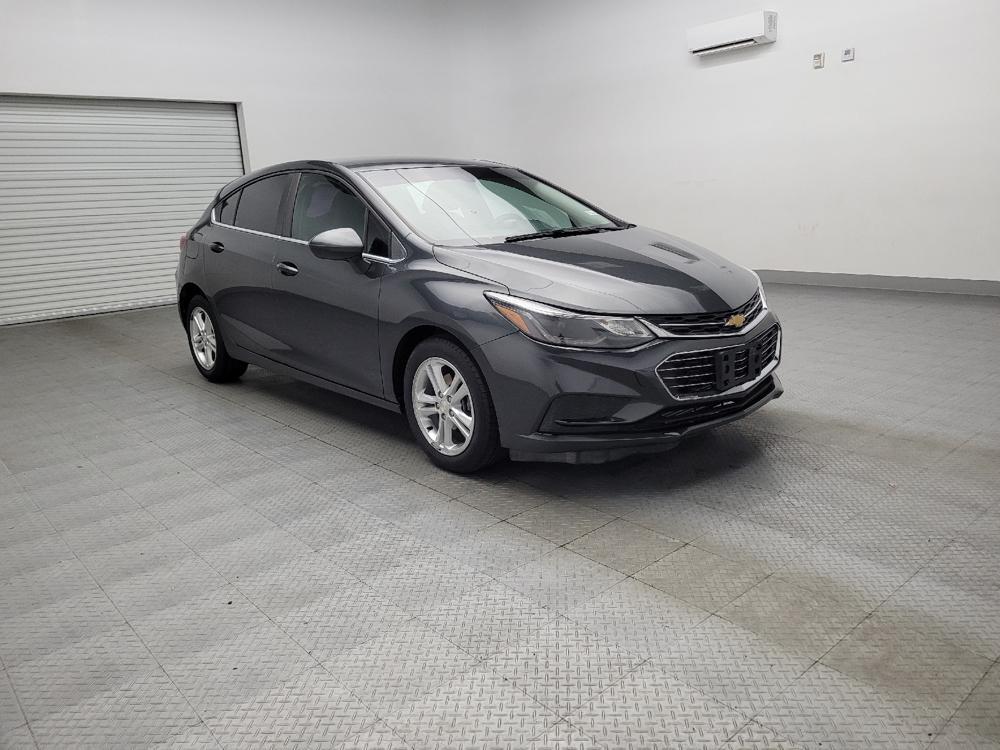 used 2018 Chevrolet Cruze car, priced at $14,895