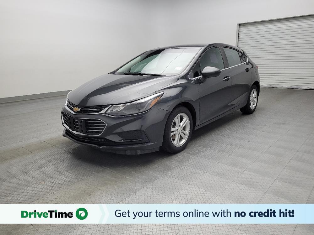 used 2018 Chevrolet Cruze car, priced at $15,795