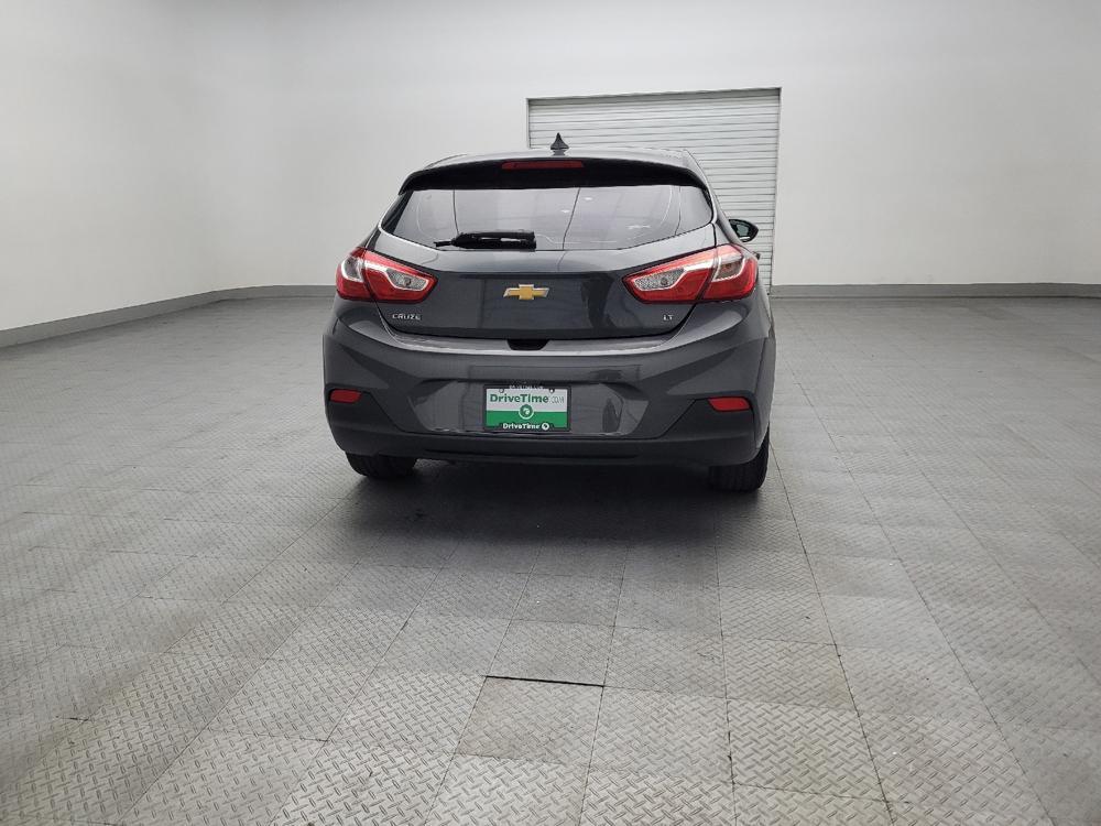 used 2018 Chevrolet Cruze car, priced at $14,895