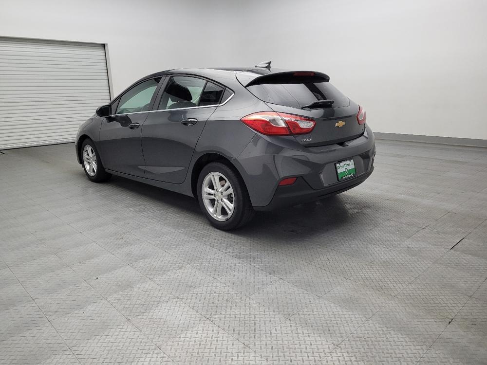 used 2018 Chevrolet Cruze car, priced at $14,895