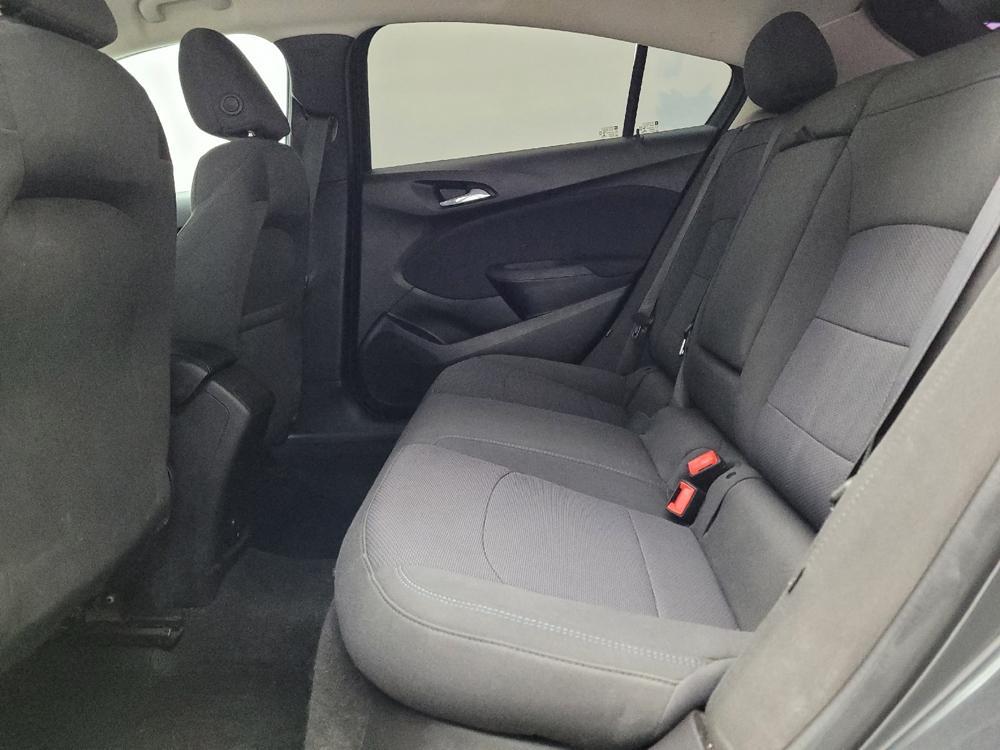 used 2018 Chevrolet Cruze car, priced at $14,895