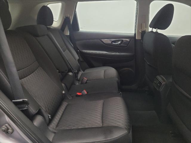 used 2018 Nissan Rogue car, priced at $16,095