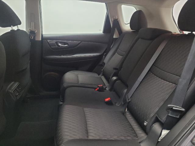 used 2018 Nissan Rogue car, priced at $16,095