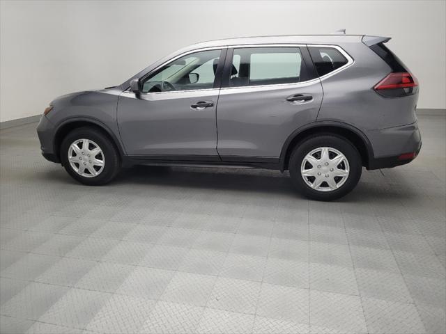 used 2018 Nissan Rogue car, priced at $16,095