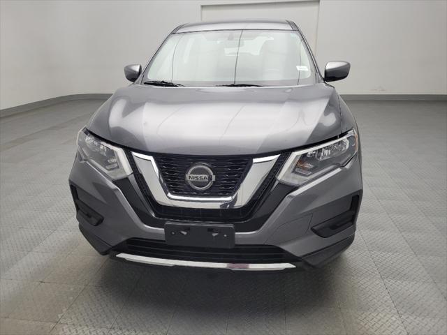 used 2018 Nissan Rogue car, priced at $16,095